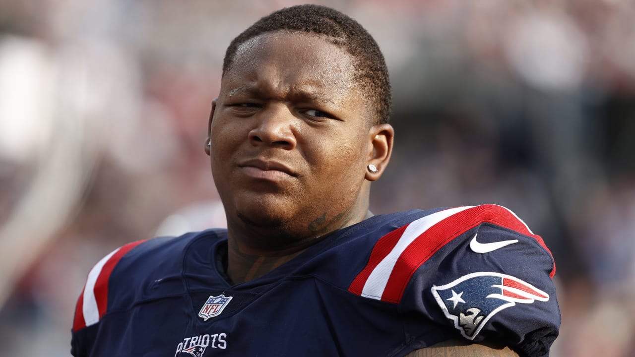 Raiders' Trent Brown fueled by trade from 49ers to Patriots