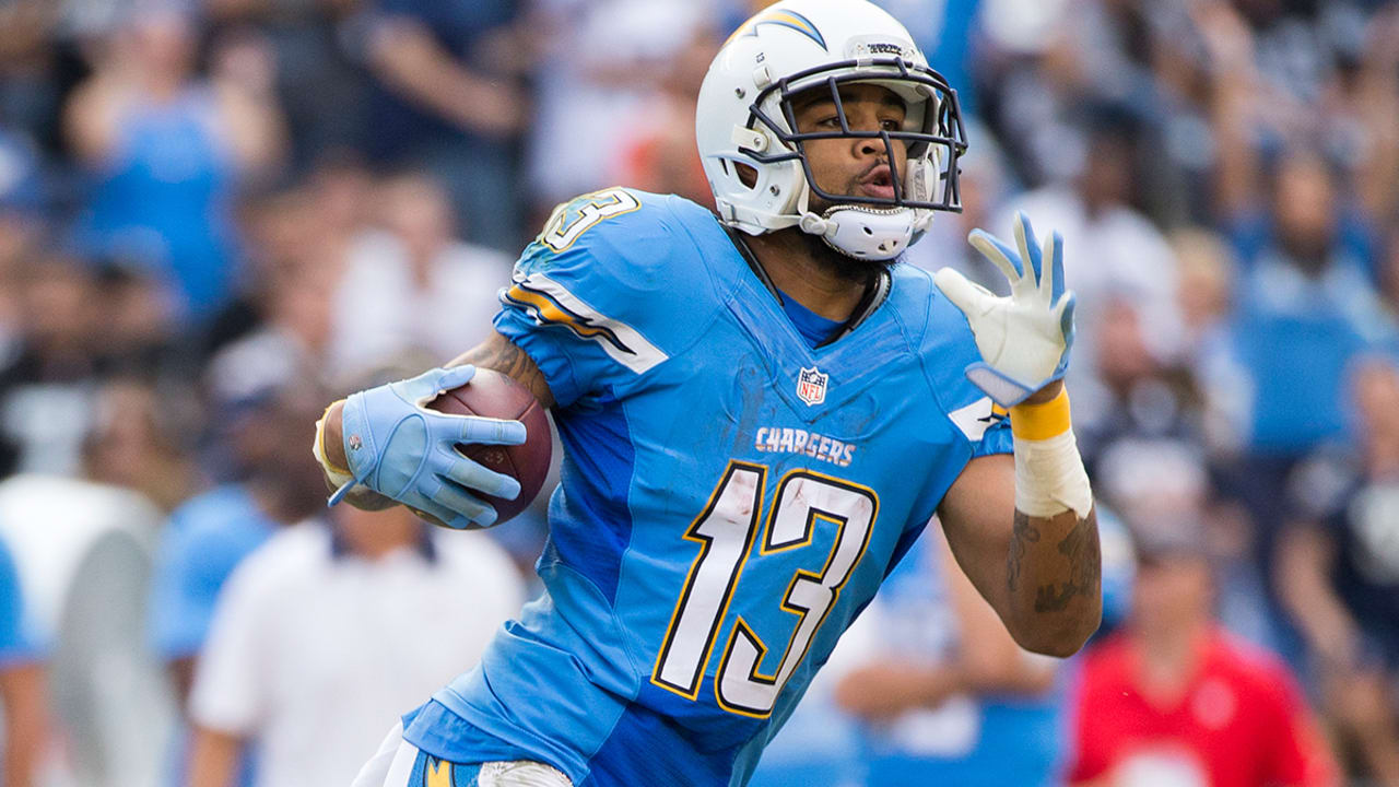 Keenan Allen, Chargers agree on four-year extension