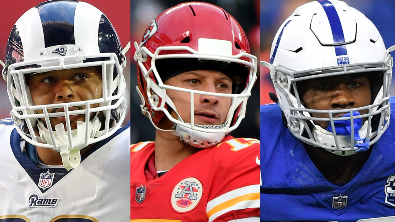 Pro Bowl MVP 2019: Patrick Mahomes, Jamal Adams Win Award Honors, News,  Scores, Highlights, Stats, and Rumors