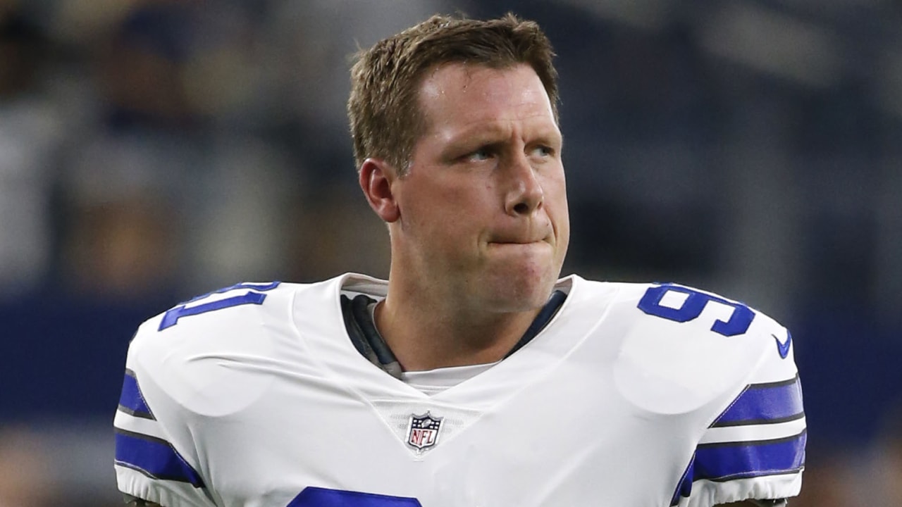 Dallas Cowboys long-snapper Ladouceur basking in Pro Bowl