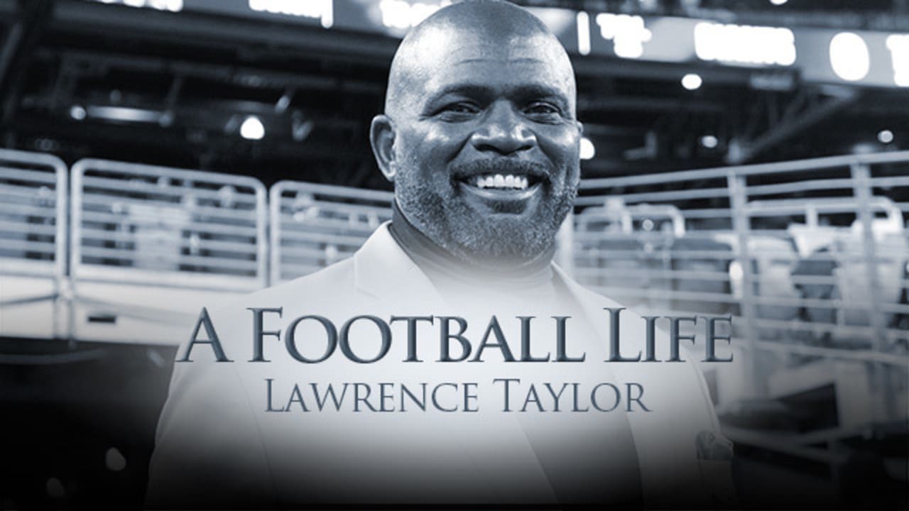 Lawrence Taylor says his life is in best place 'in years