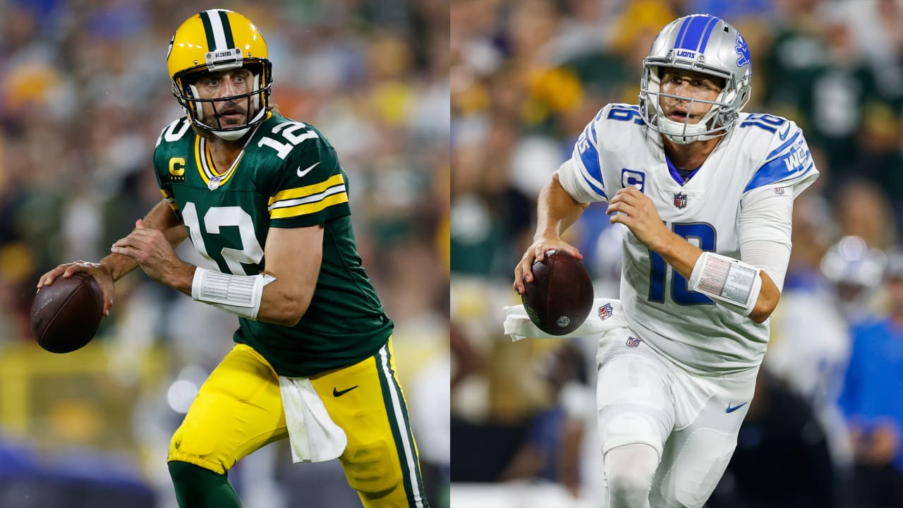 Pro Picks: Lions get another win in Lambeau after ending Aaron