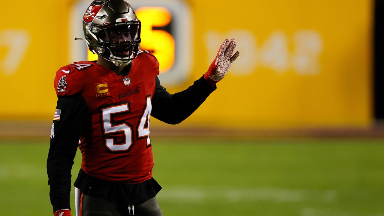 A career framed by love for the Bucs' Lavonte David