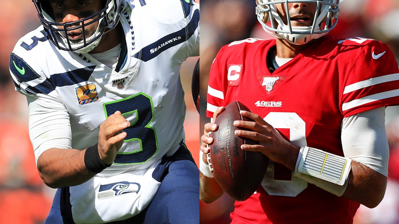 Cardinals come for Russell Wilson, Seahawks' red zone crown