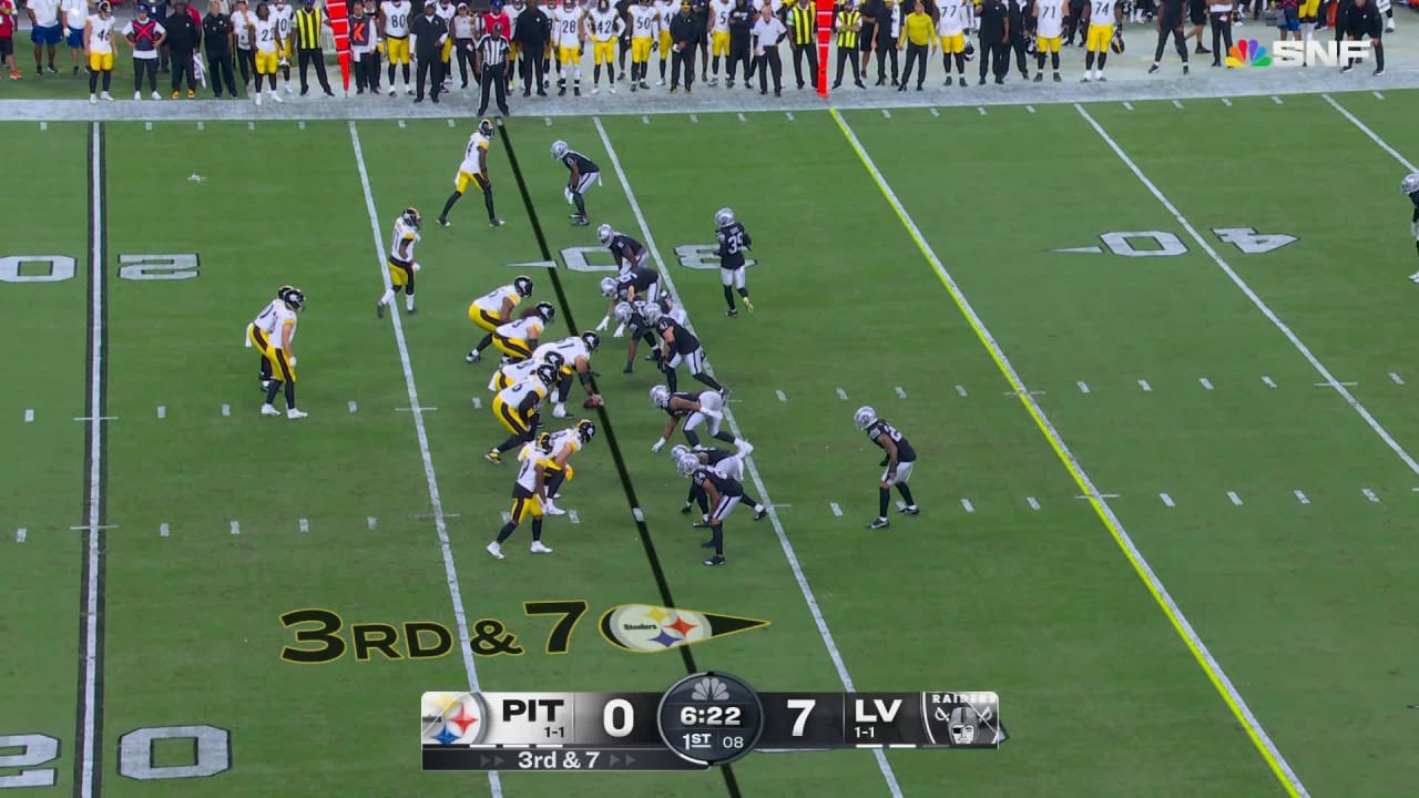 Friday Football Footnotes: Steelers-Raiders looks like a game