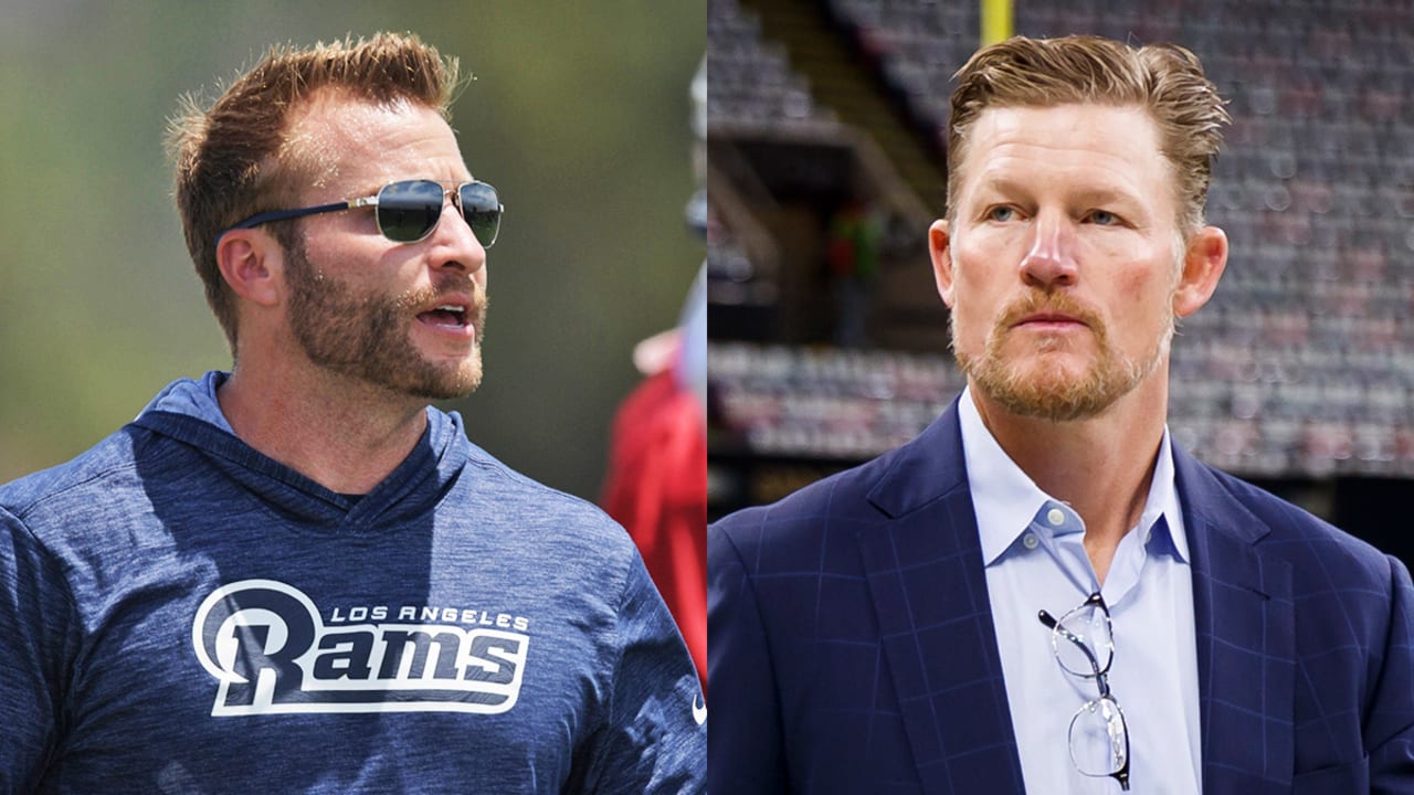 Sean McVay & Les Snead Break Down Their Picks On Day 2 Of The 2023