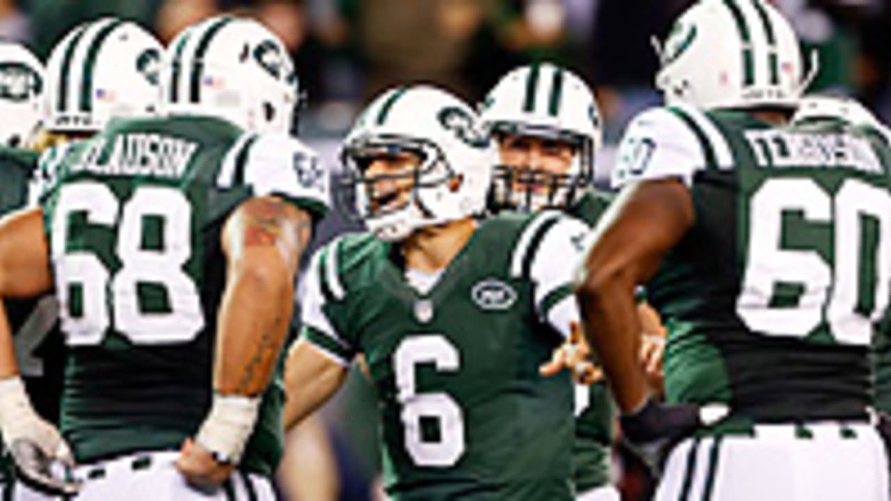 Jets' Santonio Holmes Becomes a Game Changer - The New York Times