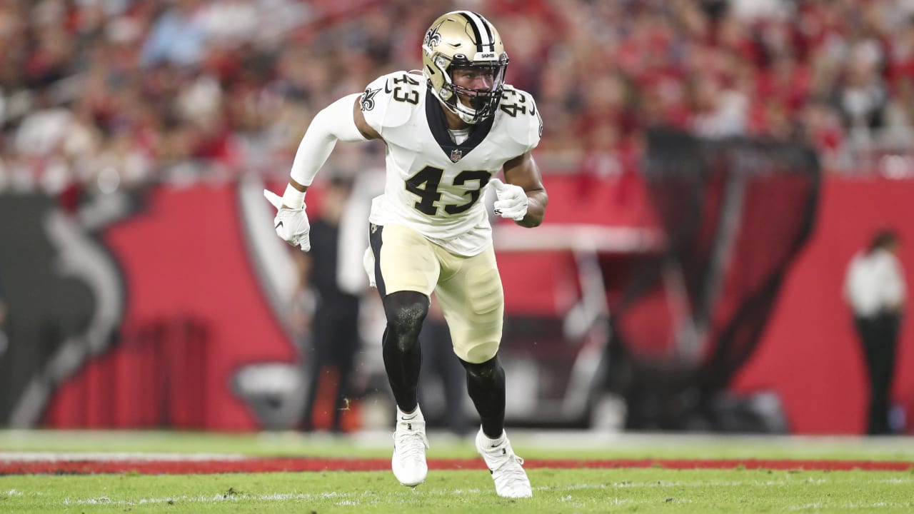 Marcus Williams has the highest 3-year PFF grade for defensive players from  the 2017 daft. His ranking is 90.7 : r/Saints