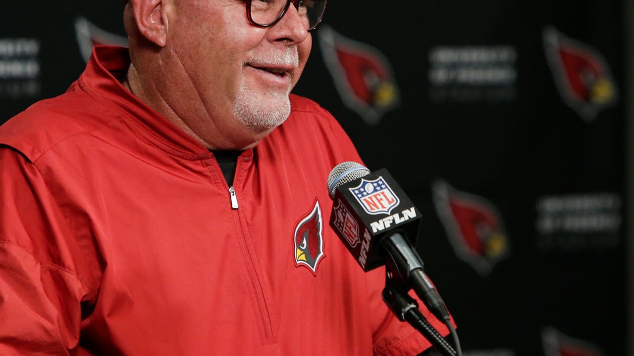 Former Cardinals coach Bruce Arians joins CBS Sports as game analyst