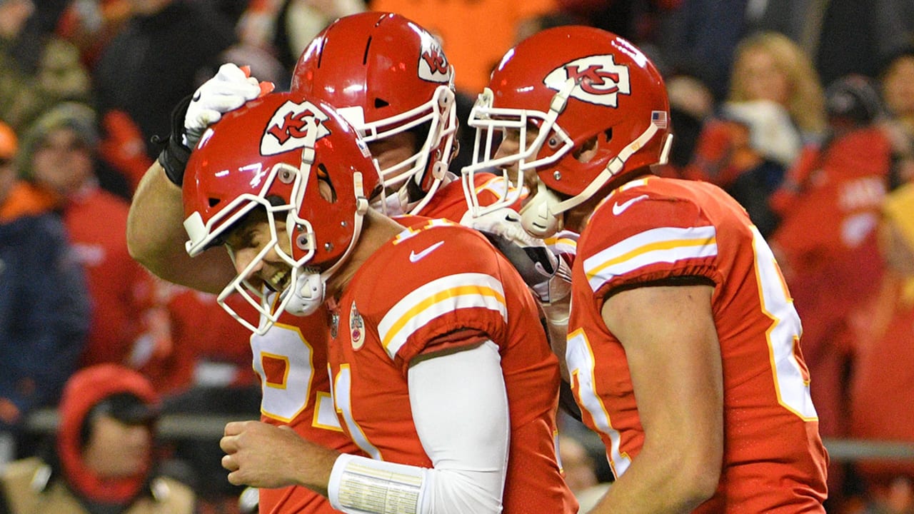 Chiefs' defense too much for Trevor Siemian, Broncos