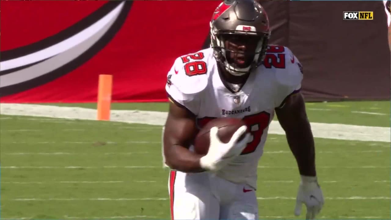 NFL news: Bucs RB Leonard Fournette out for Sunday's game vs. Browns