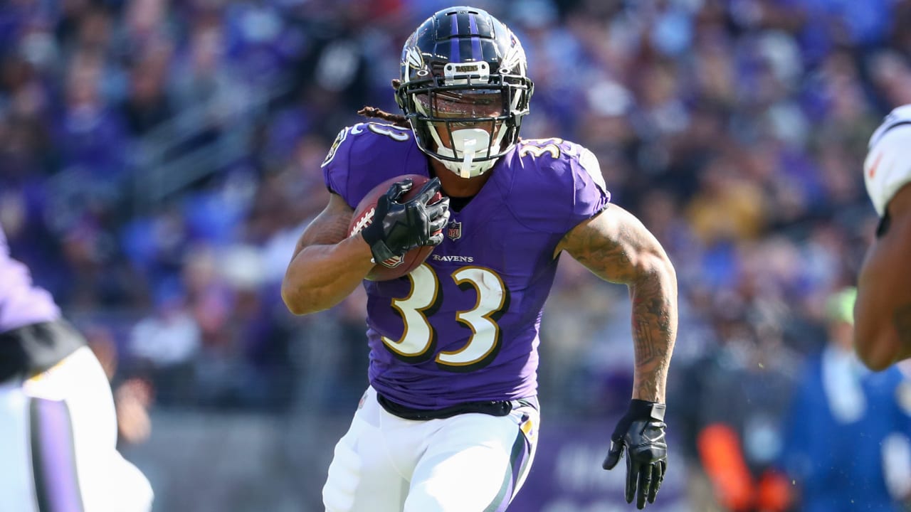 Freeman TD lifts Ravens over Chicago, Sports