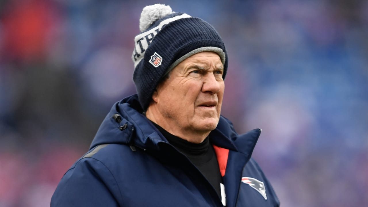 Patriots' Bill Belichick again getting no 'Coach of the Year' love - Pats  Pulpit