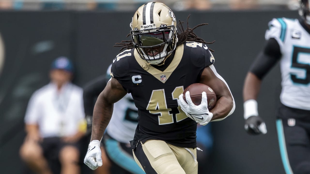 Saints RB Alvin Kamara (ribs) 'ready to roll' vs. Seahawks: 'I'm going ...