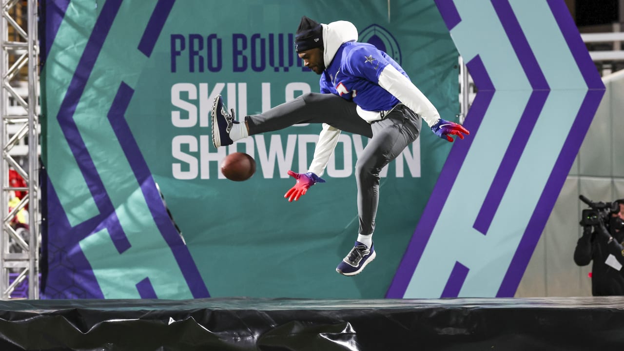 New Pro Bowl Games flag football format is a hit with players