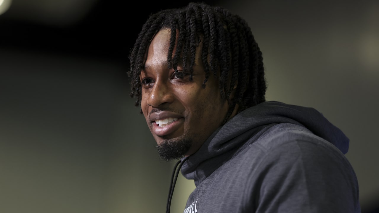 NFL Combine Notebook: LSU's BJ Ojulari talks Azeez's mentorship