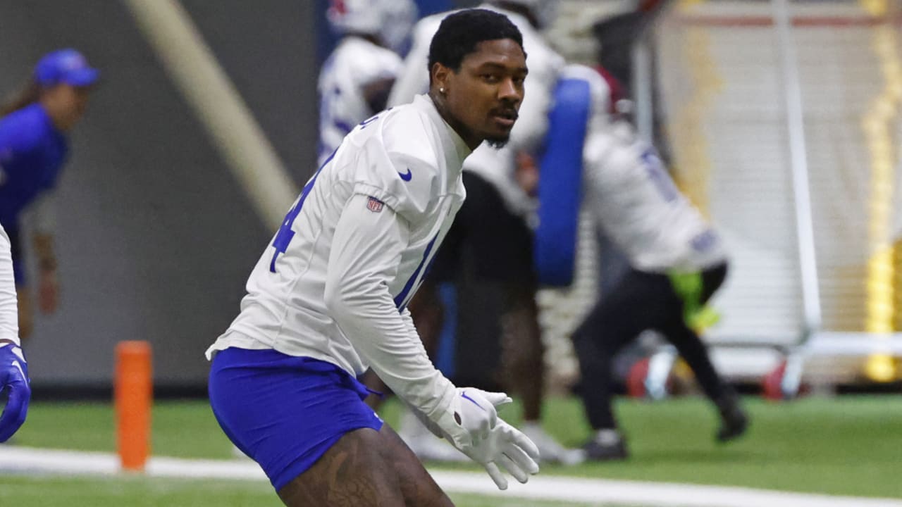 Rapoport Theres a lot of misinformation surrounding Stefon Diggs Bills situation  NFLcom