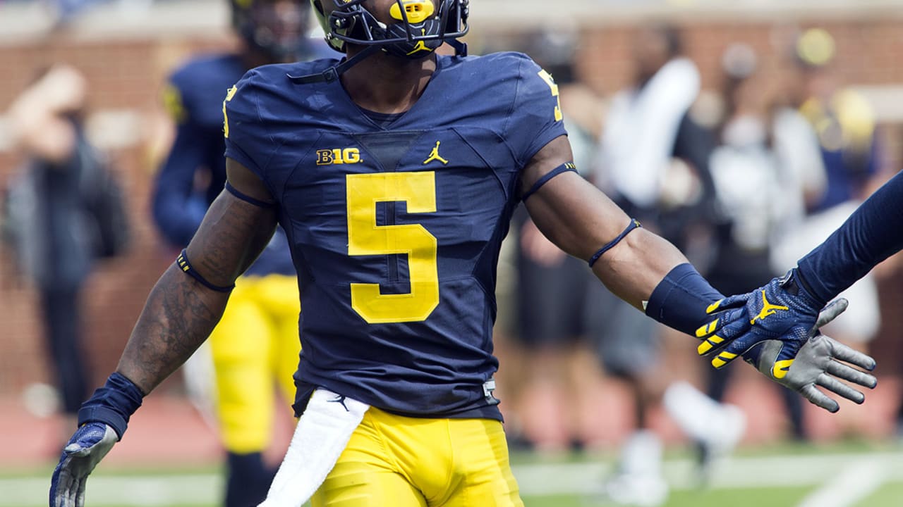 Michigan leads all schools with 14 players in 2017 NFL Combine