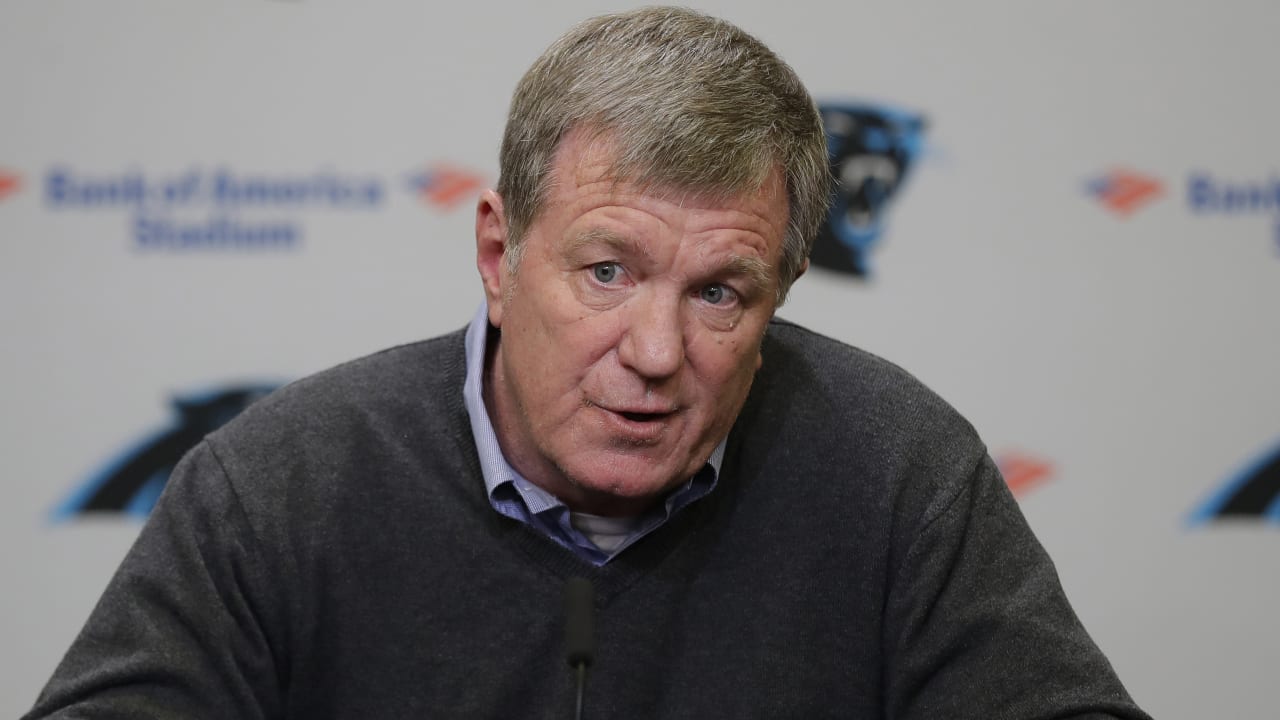 Washington finalizing deal with Marty Hurney to be general manager