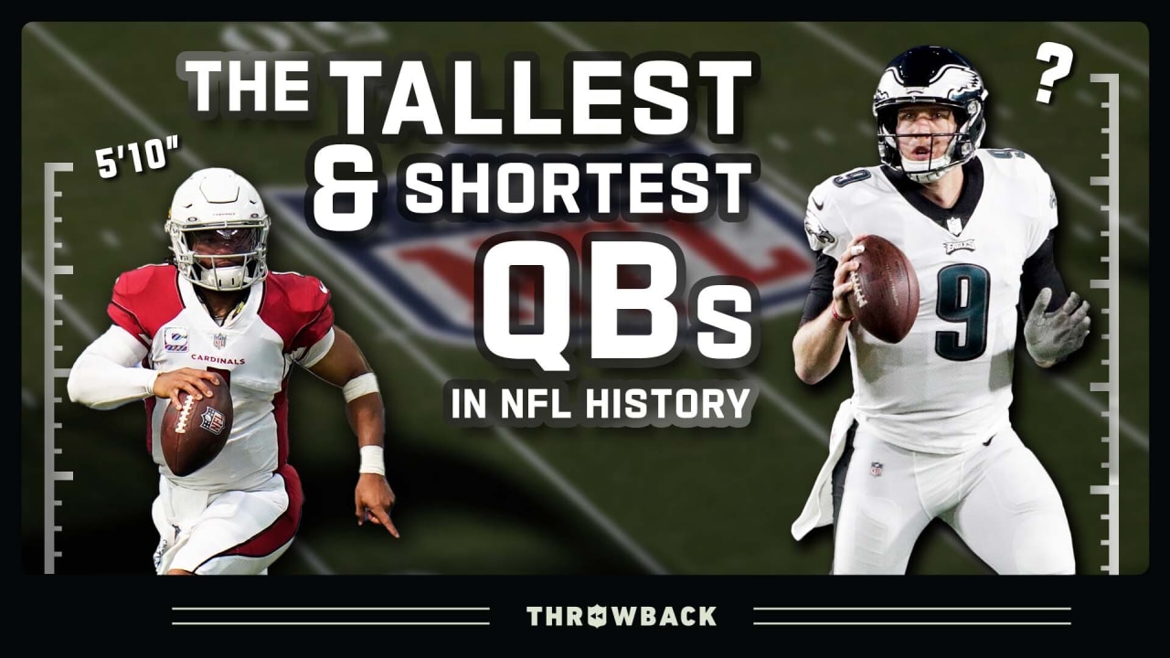 Is Tom Brady the tallest NFL player ever? - Banner Society