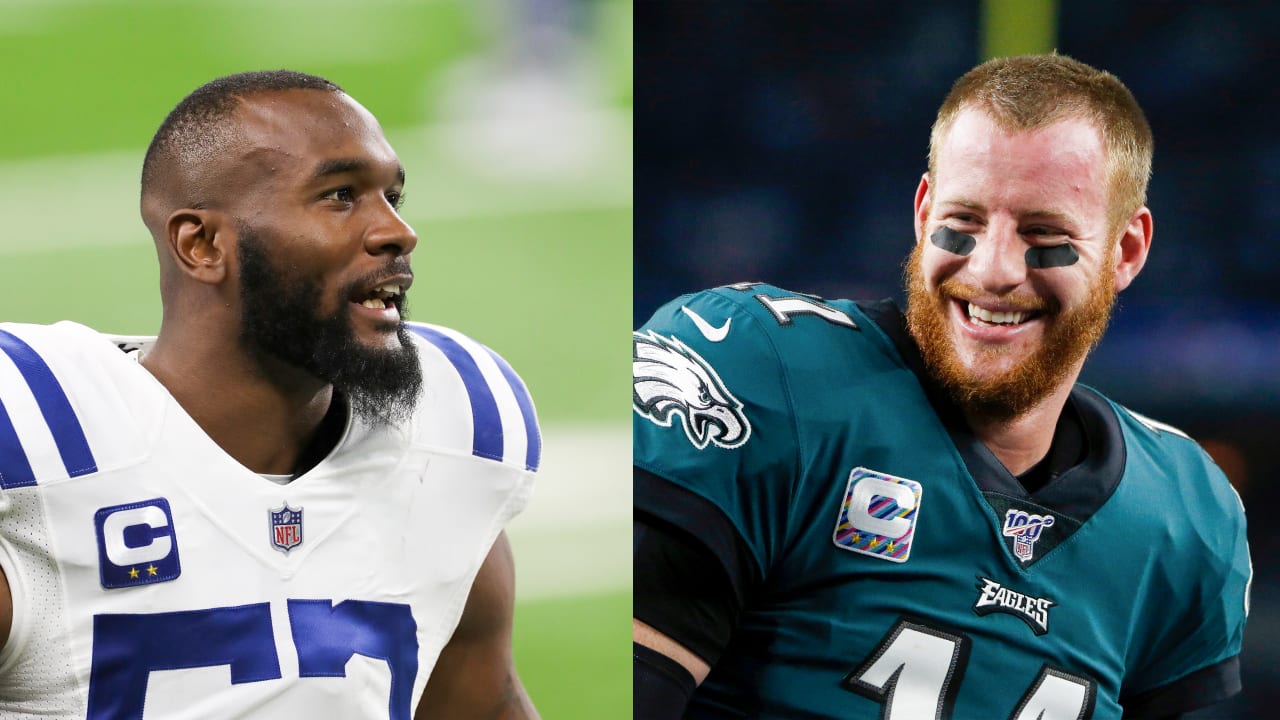 Carson Wentz: Philadelphia Eagles quarterback headed to Indianapolis Colts  in bumper NFL trade, NFL News