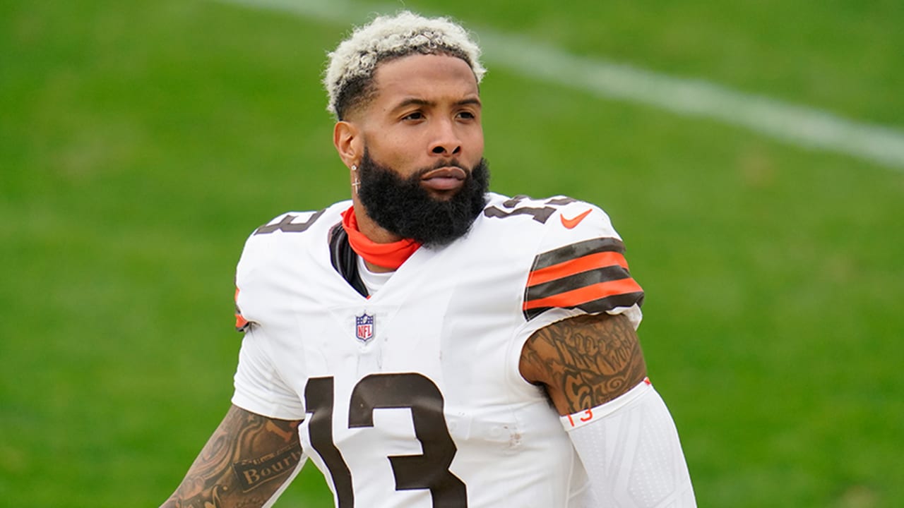 Odell Beckham Jr. news: Could Vikings be preparing for OBJ signing?