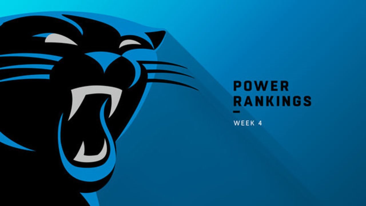 NFL.com Week 4 Power Rankings