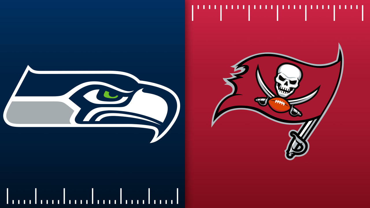 seahawks and buccaneers