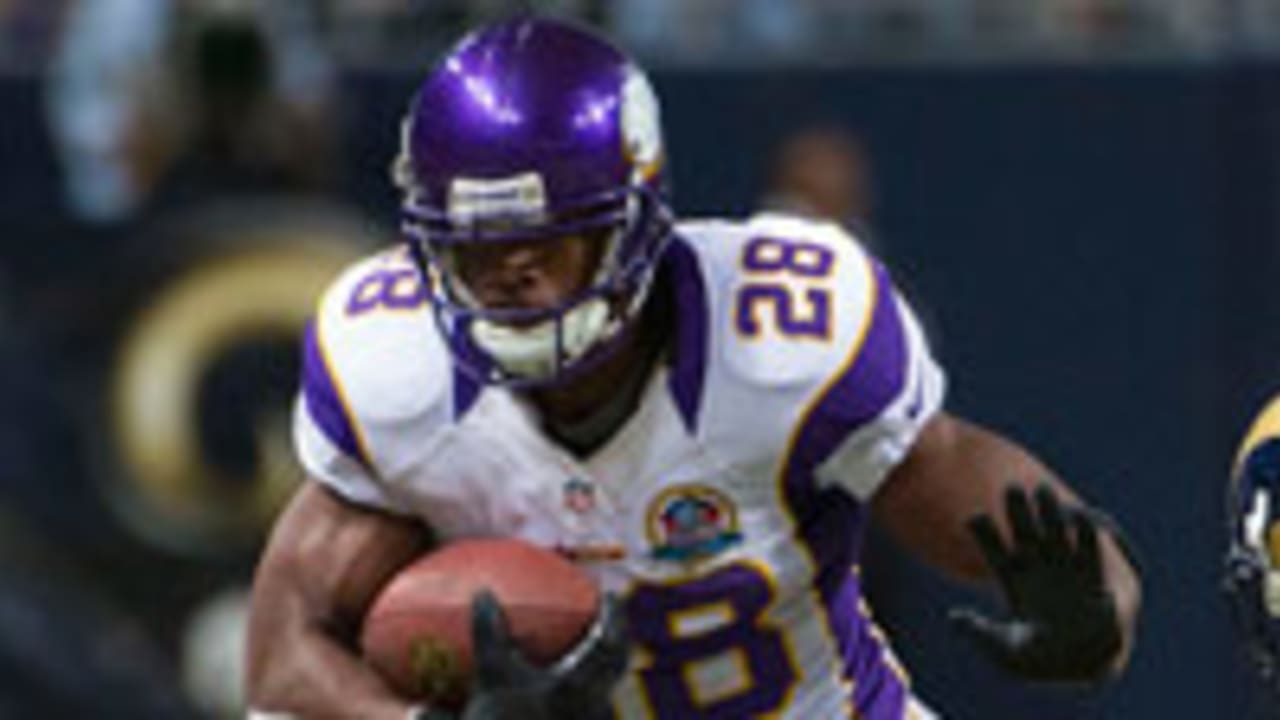 Adrian Peterson, J.J. Watt are unanimous selections for all-pro team