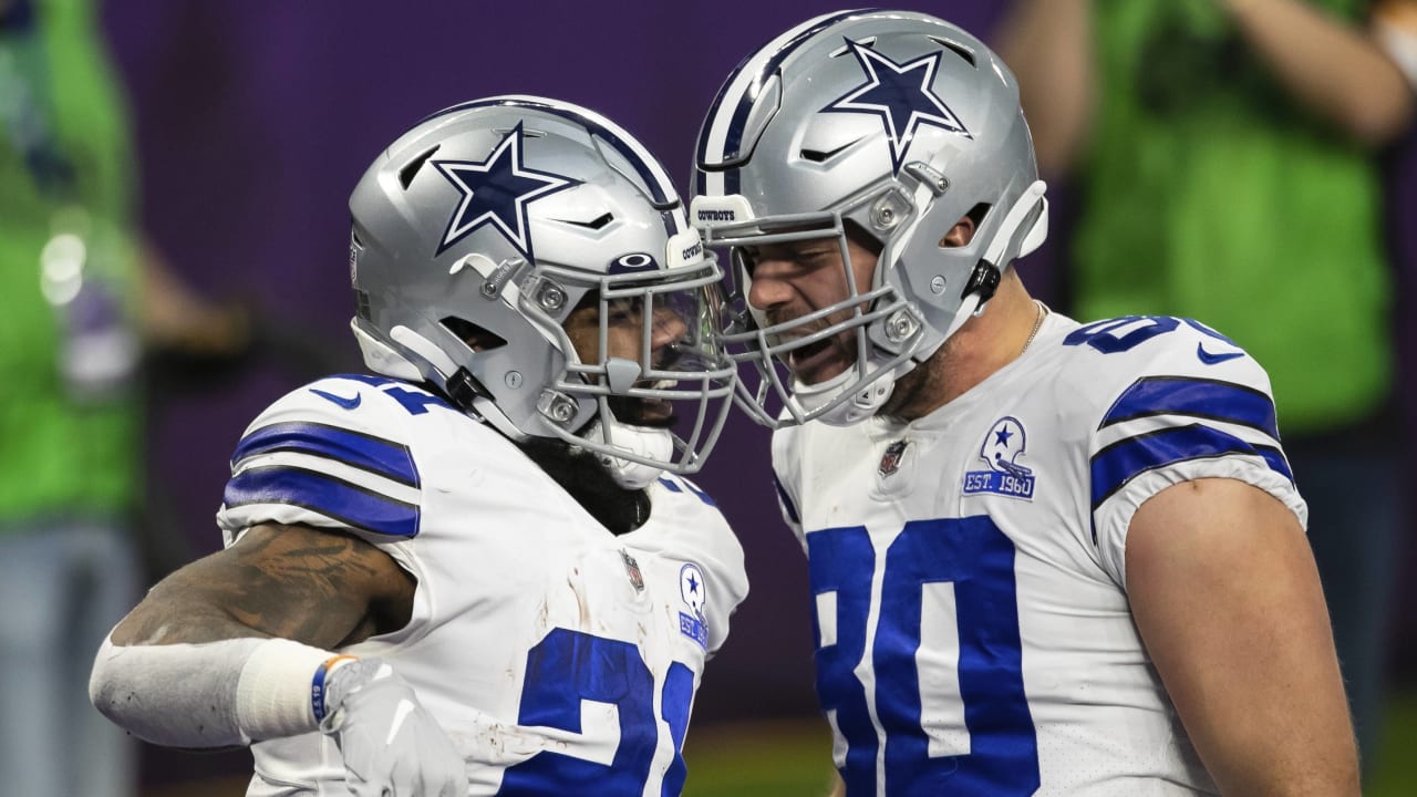 Ezekiel Elliott Cowboys Right Where We Need To Be In Nfc East