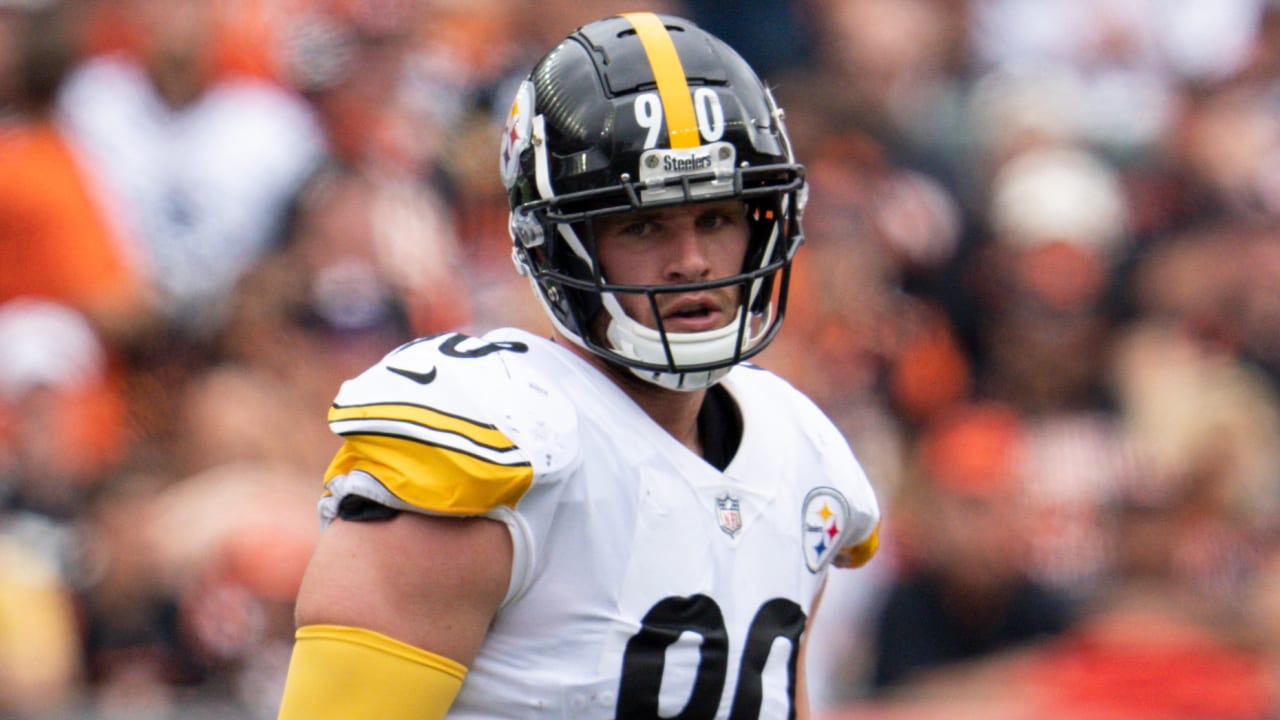 T.J. Watt, Steelers figuring out next steps after Watt suffered pectoral  injury vs. Bengals: NFL news roundup 