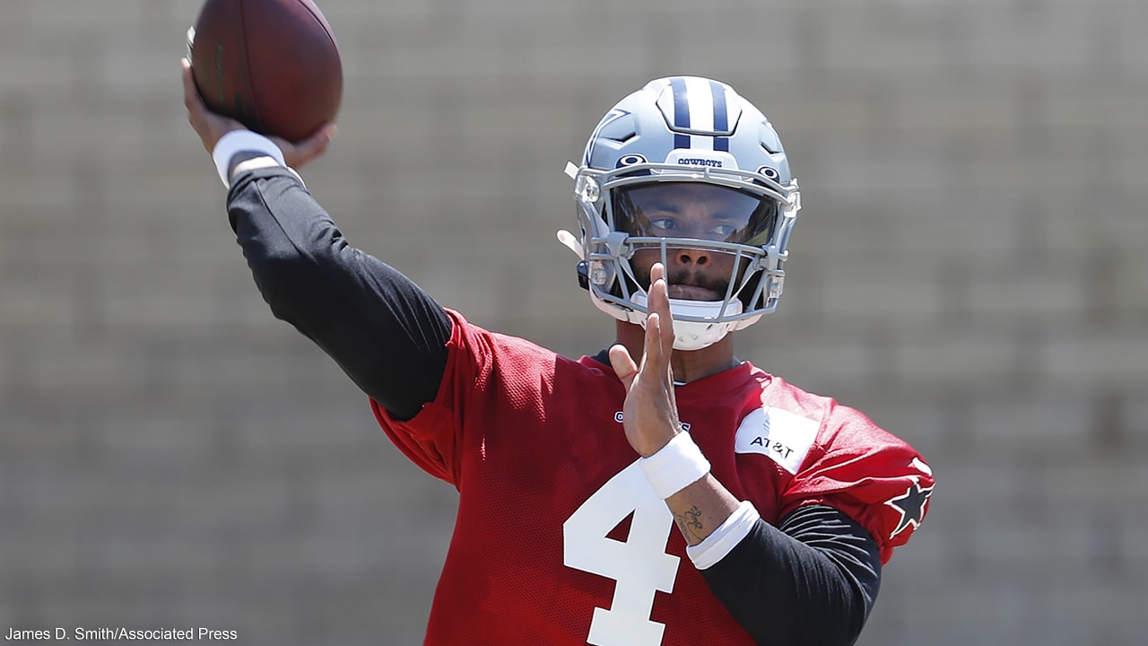 Dak Prescott Has Honest Reaction To Not Playing In Preseason - The