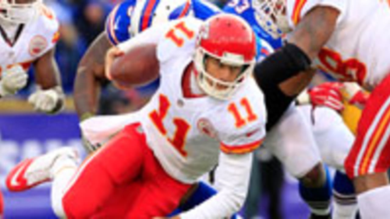 Alex Smith, Chiefs top Bills