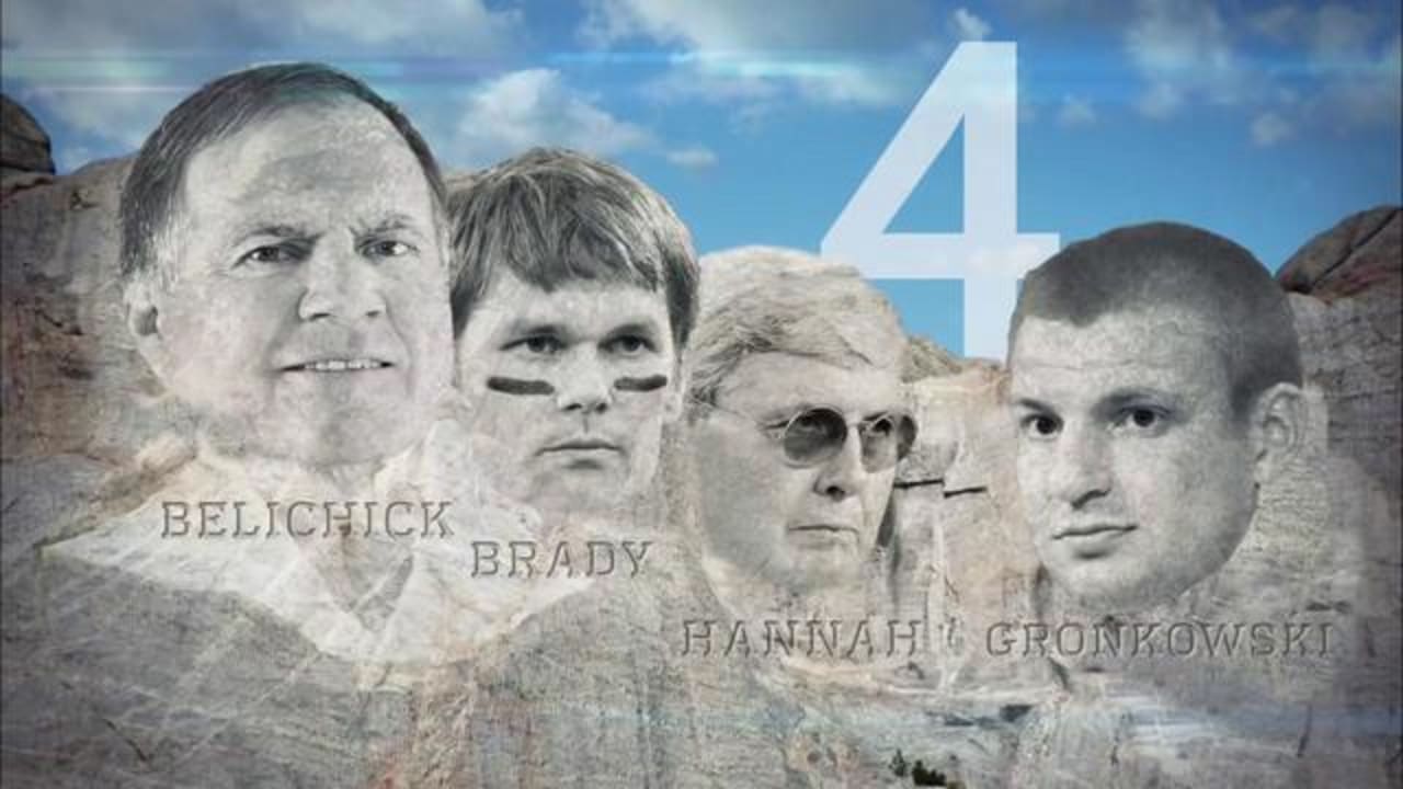 Who's on your Steelers Mount Rushmore? - Steel City Blitz