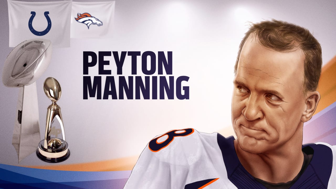 The Manning, The Myth, The Legend