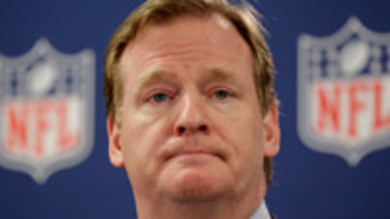 Roger Goodell Talks Role In Bounty Scandal Discipline