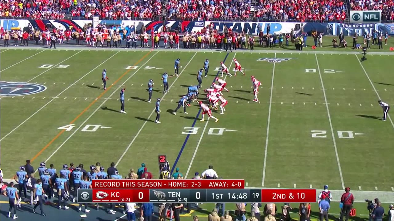 Week 10: Kansas City Chiefs vs. Buffalo Bills highlights