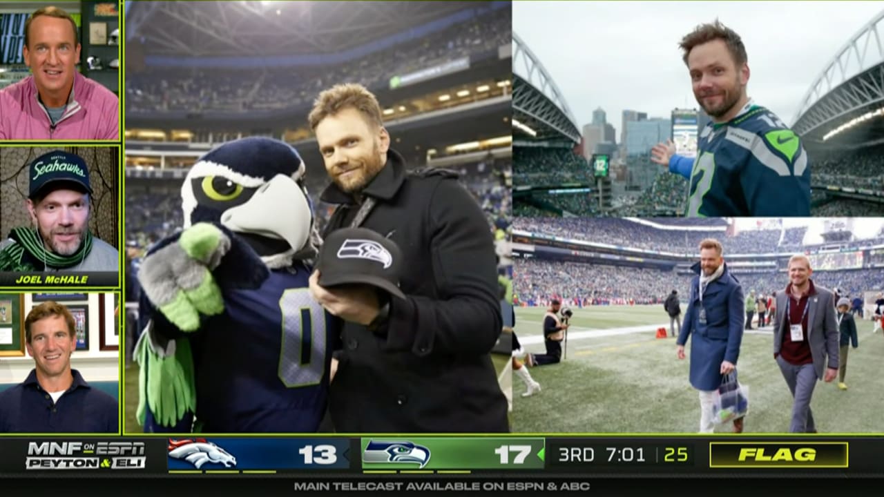 Best of 'Monday Night Football' with Peyton & Eli Week 1