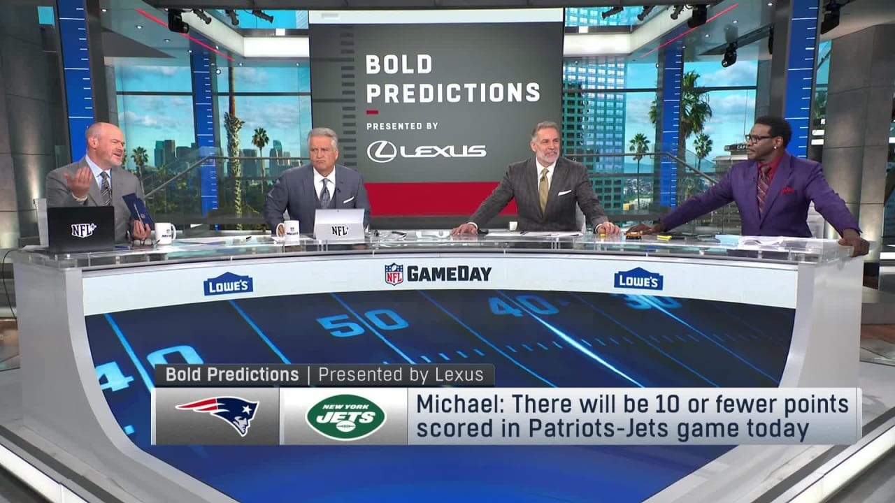 Week 3 bold predictions 'NFL GameDay Morning'