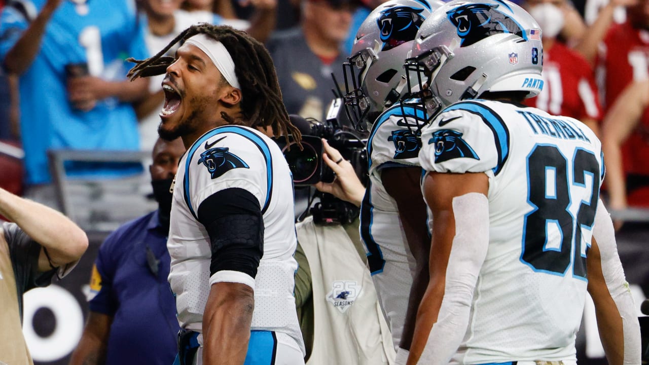 Sweet Carolina: With Cam Newton back in tow, time for re-energized Panthers  to think NFC South title