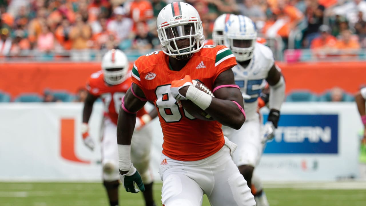 David Njoku Exclusive One on One Interview