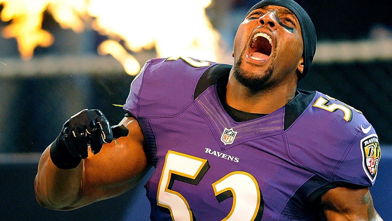 Ray Lewis Voted the NFL's Most Dominant Player