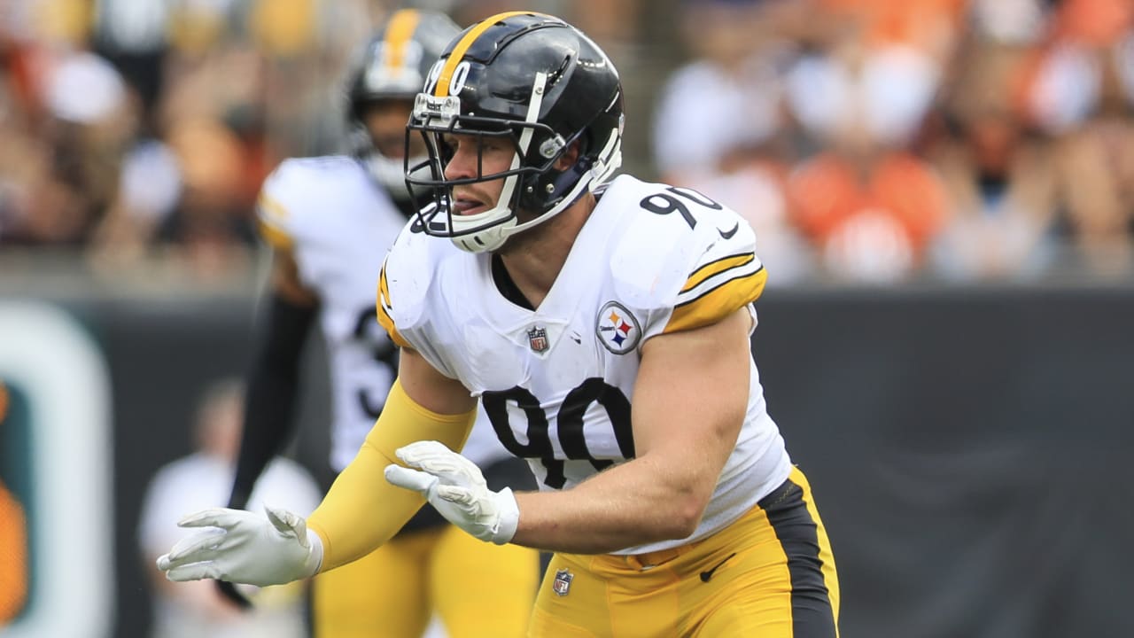 Around the AFC North: Steelers Fear T.J. Watt Suffered Torn Pectoral