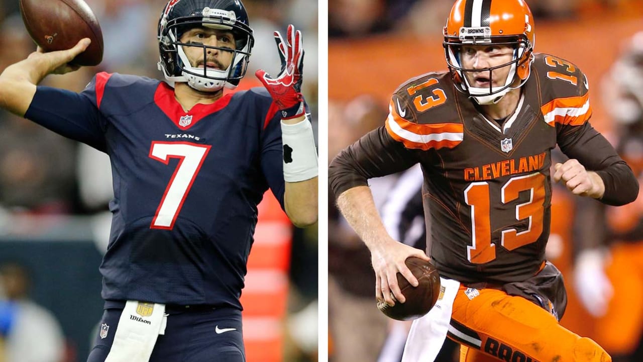 Josh McCown, Brian Hoyer options for Denver Broncos