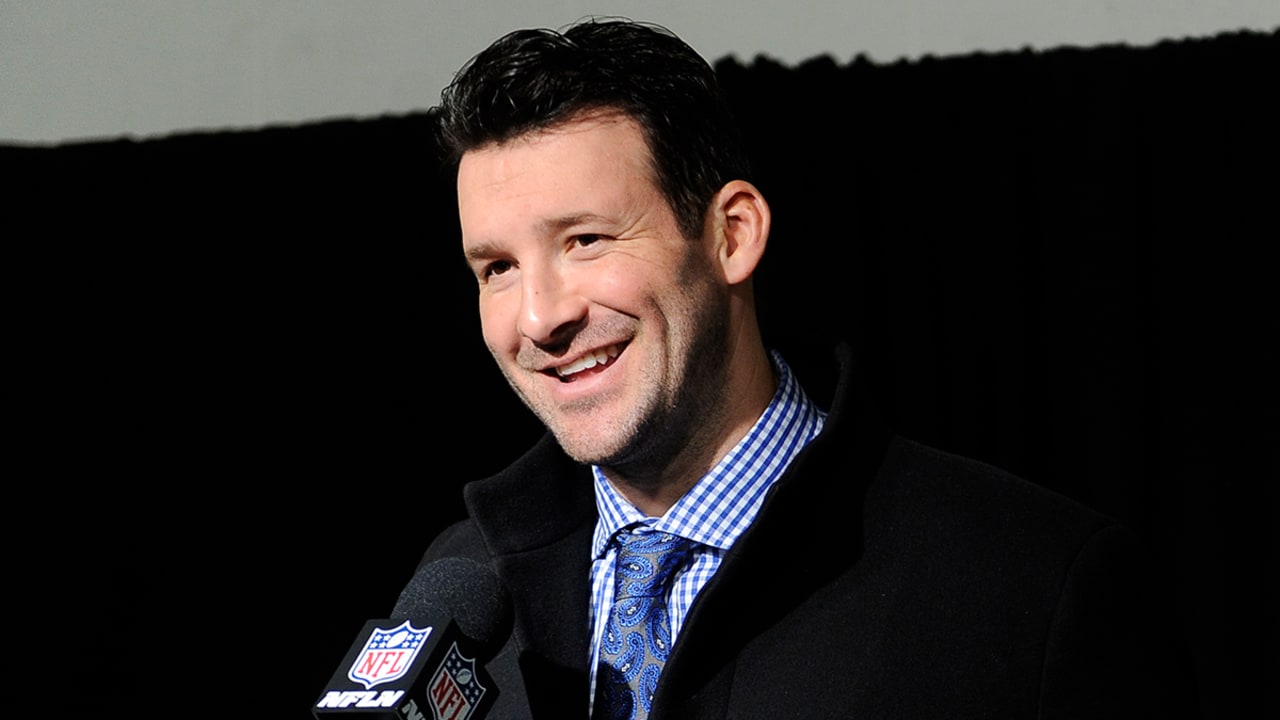 Tony Romo on retirement: 'Like I said before, I'm done'
