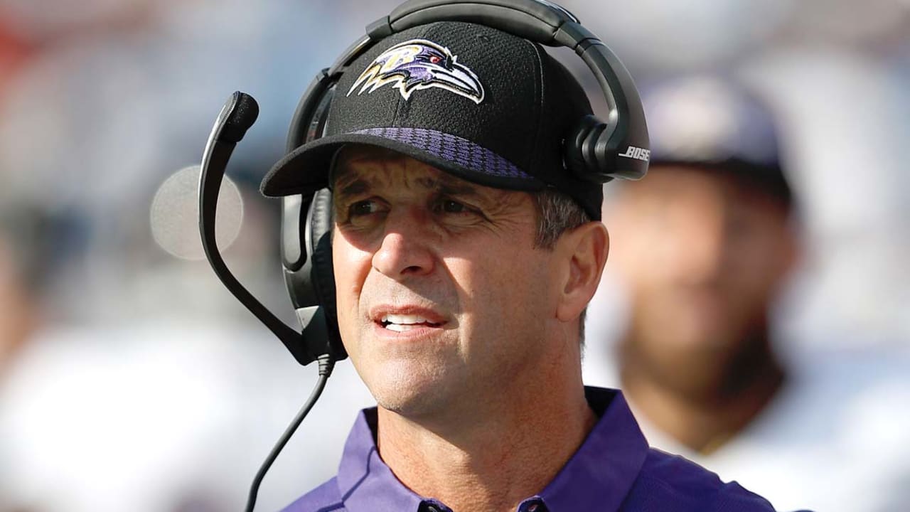 coach ravens