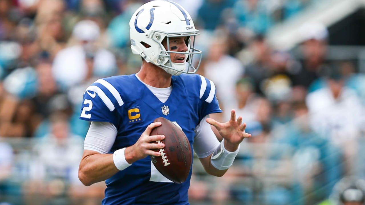 Can't-Miss Play: Indianapolis Colts quarterback Matt Ryan lofts