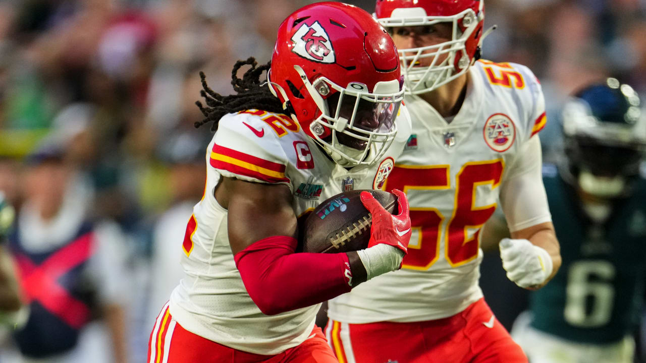 Chiefs LB Nick Bolton says he dreamt of scoring TD, winning Super Bowl