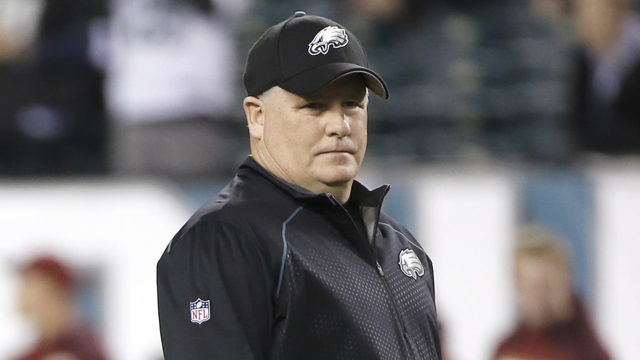 Chip Kelly Comments on Eagles Firing Him as Head Coach