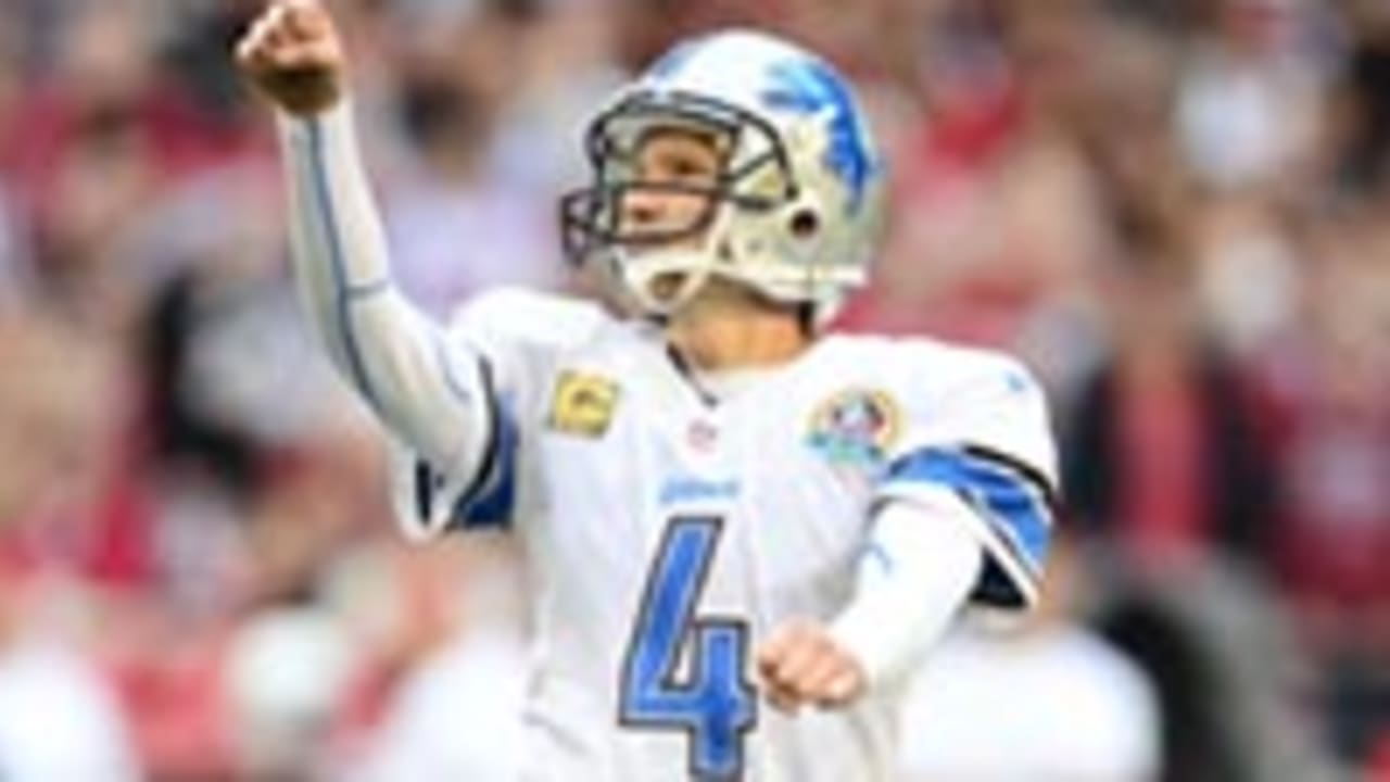 Did the Lions reject a Jason Hanson comeback?